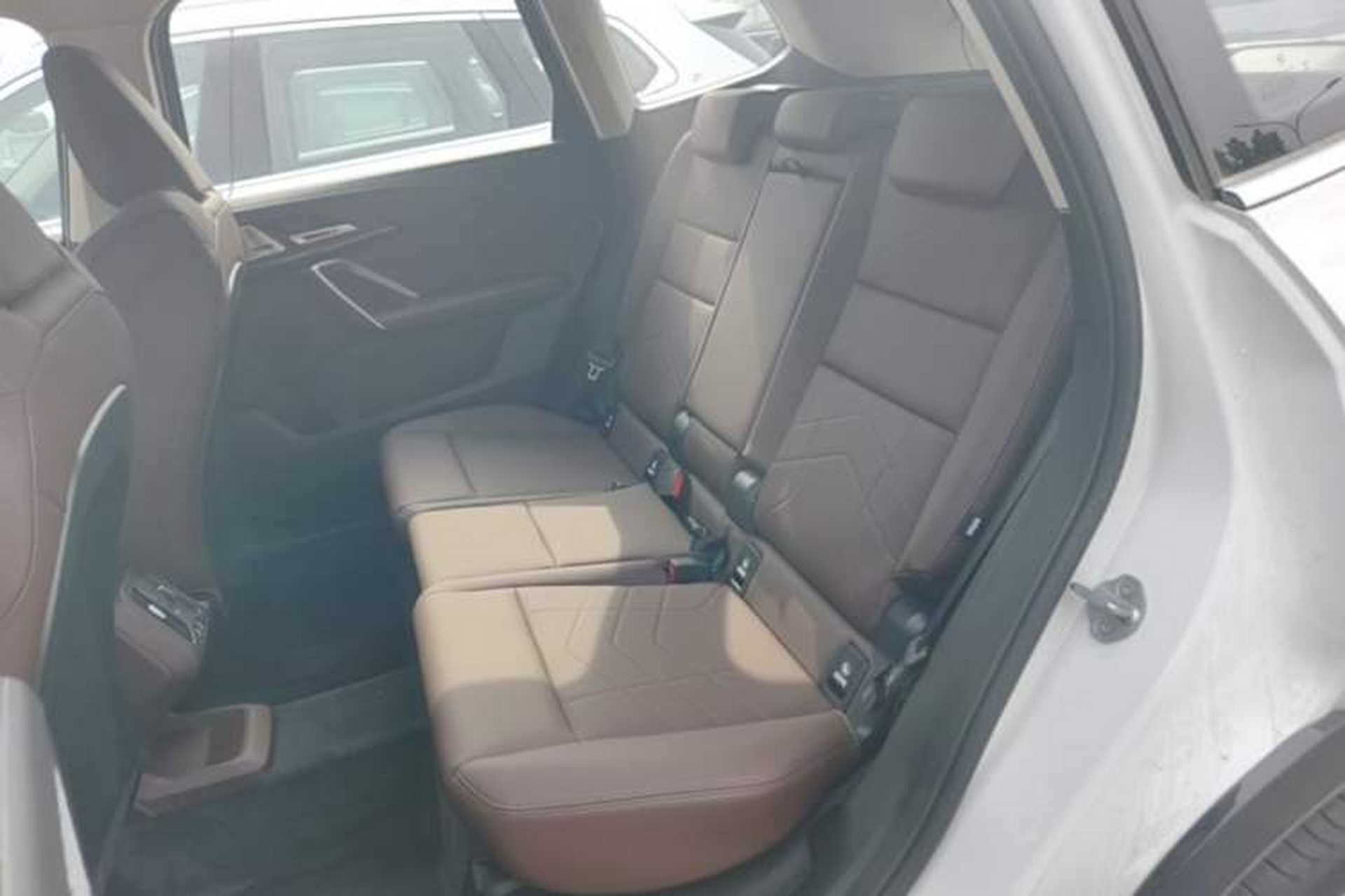 Used BMW X1 2024 sDrive25Li X Design Package Left Rear Seat