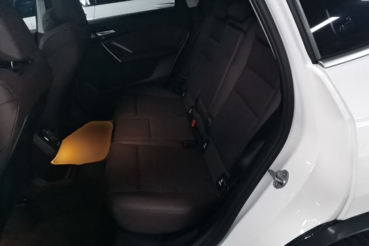 Used BMW X1 2024 sDrive25Li X Design Package Left Rear Seat