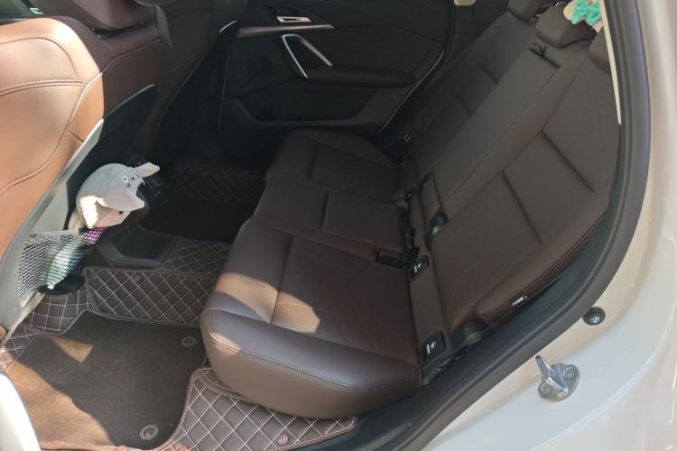 Used BMW X1 2024 sDrive25Li M Sport Package Left Rear Seat