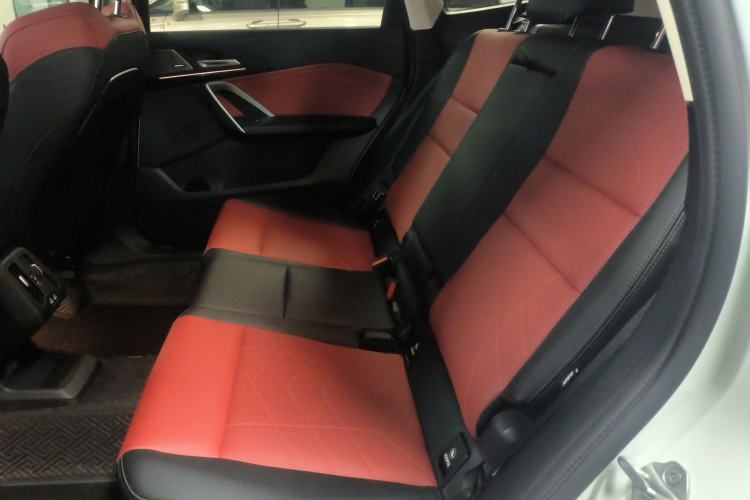 Used BMW X1 2024 sDrive25Li X Design Package Left Rear Seat