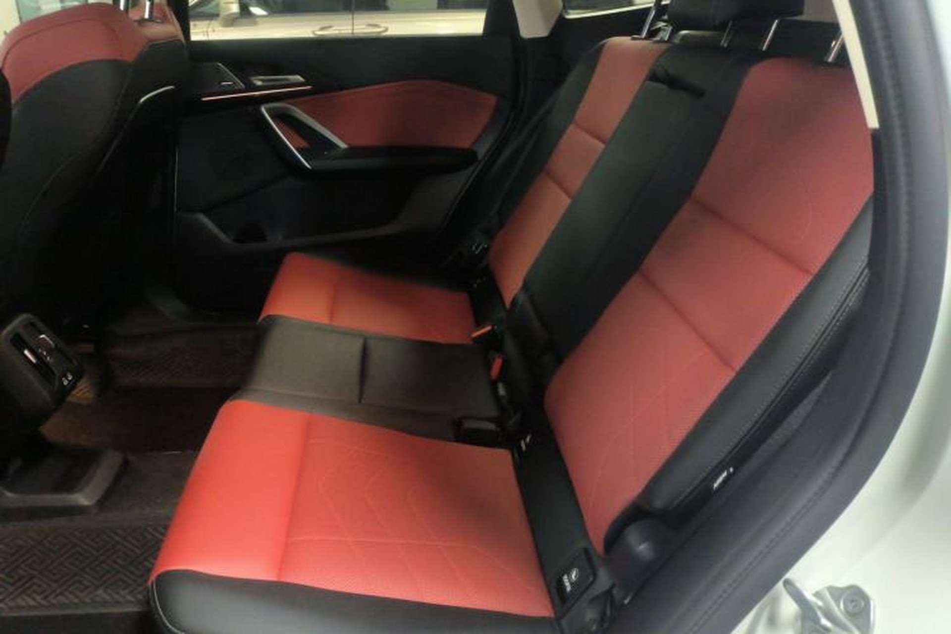 Used BMW X1 2024 sDrive25Li X Design Package Left Rear Seat