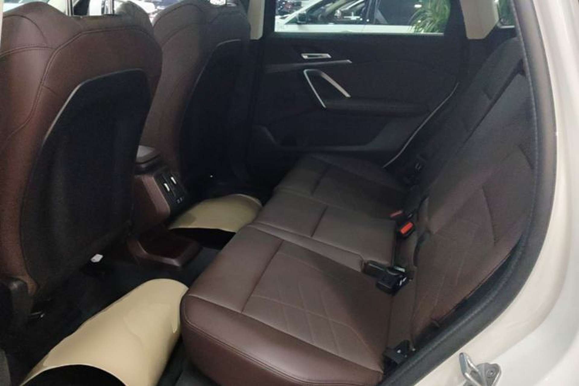 Used BMW X1 2024 sDrive25Li M Sport Package Left Rear Seat
