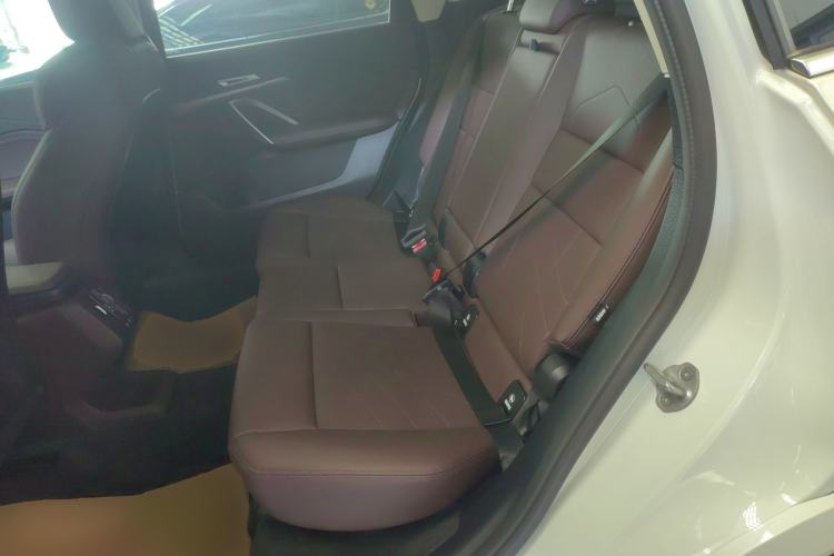 Used BMW X1 2024 sDrive25Li M Sport Package Left Rear Seat