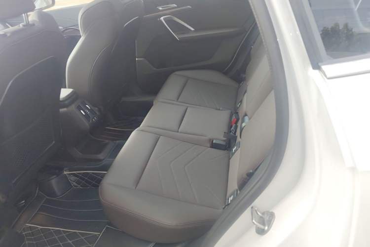 Used BMW X1 2024 sDrive25Li M Sport Package Left Rear Seat