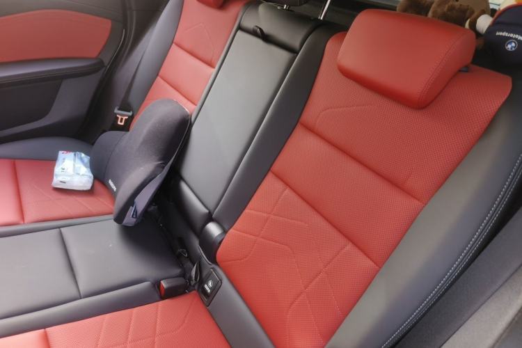 Used BMW X1 2024 sDrive25Li X Design Package Left Rear Seat