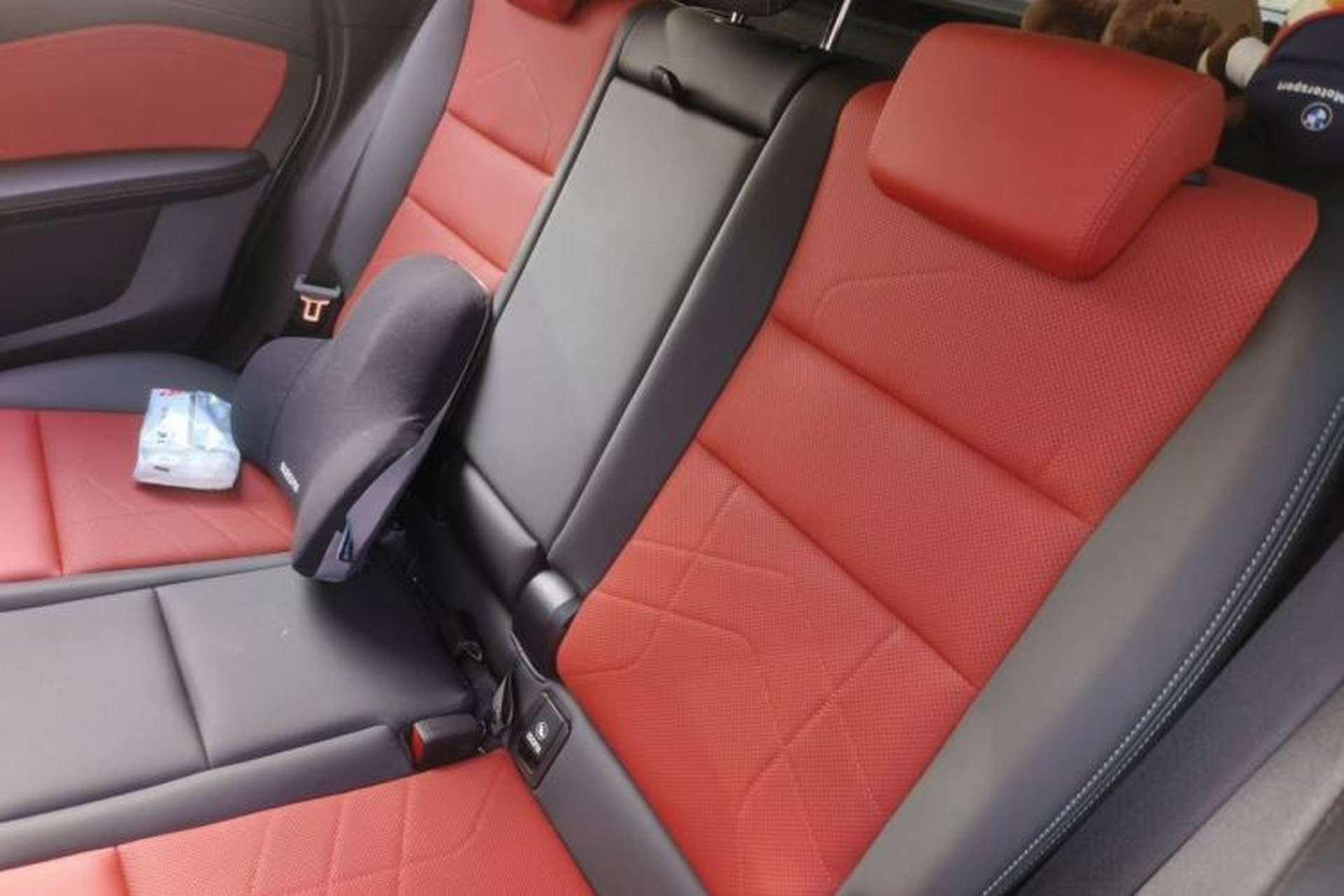 Used BMW X1 2024 sDrive25Li X Design Package Left Rear Seat