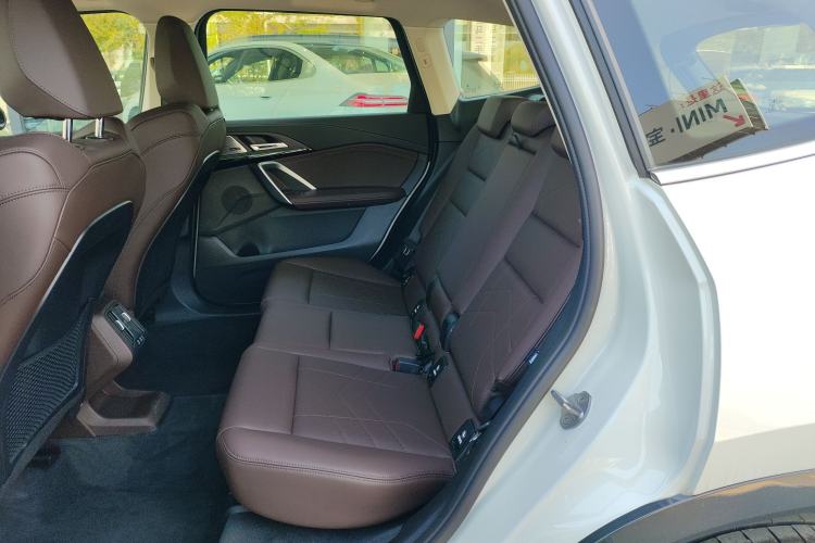 Used BMW X1 2024 sDrive25Li X Design Package Left Rear Seat