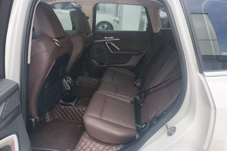 Used BMW X1 2024 sDrive25Li M Sport Package Left Rear Seat