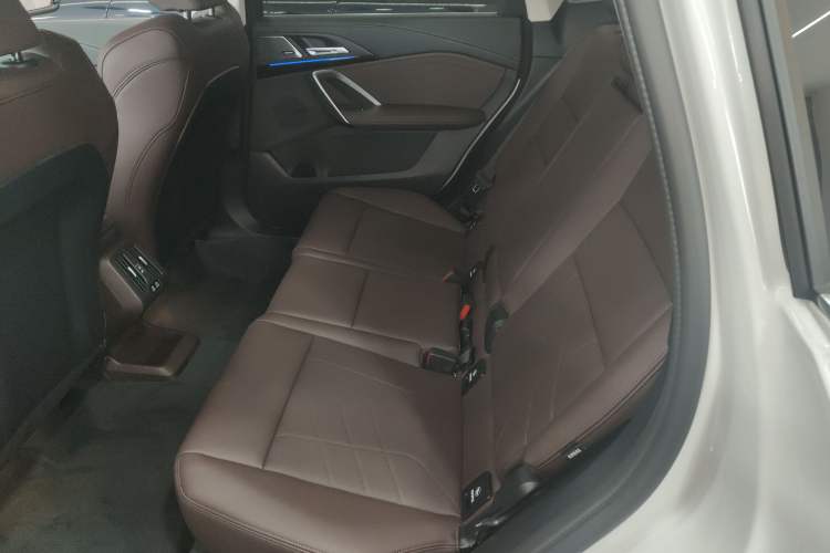 Used BMW X1 2024 sDrive25Li X Design Package Left Rear Seat