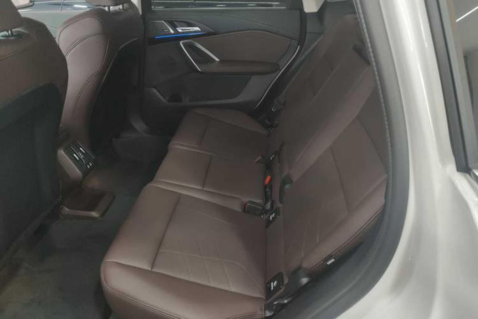 Used BMW X1 2024 sDrive25Li X Design Package Left Rear Seat