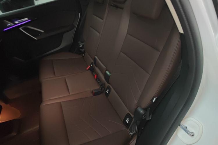 Used BMW X1 2024 sDrive25Li X Design Package Left Rear Seat