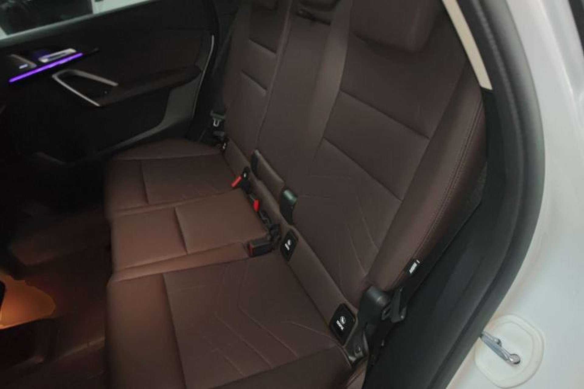 Used BMW X1 2024 sDrive25Li X Design Package Left Rear Seat
