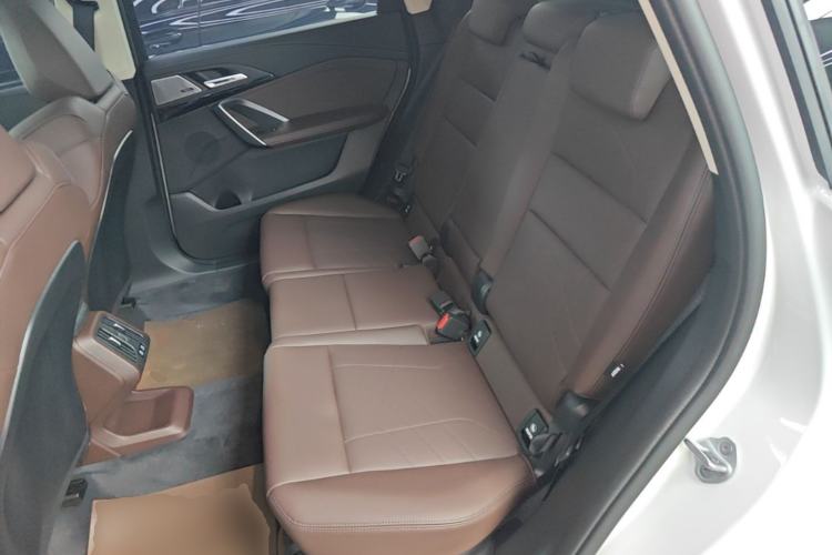 Used BMW X1 2024 sDrive25Li X Design Package Left Rear Seat