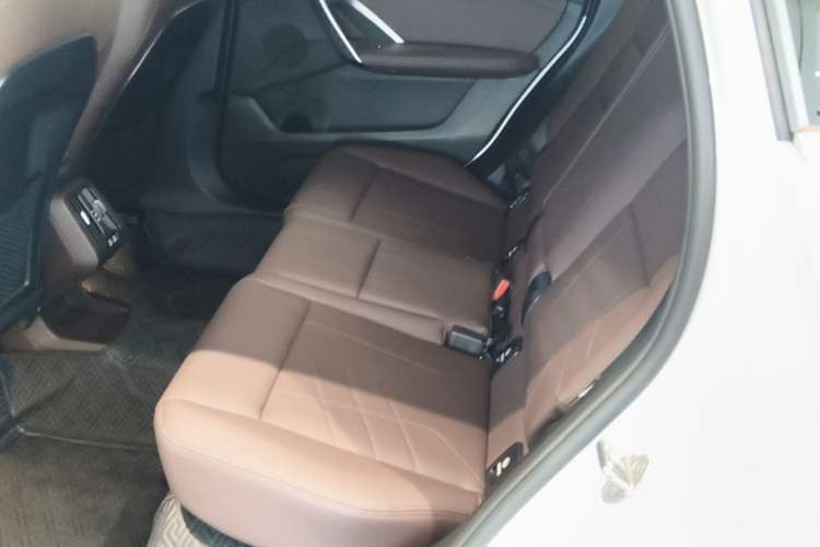 Used BMW X1 2024 sDrive25Li M Sport Package Left Rear Seat