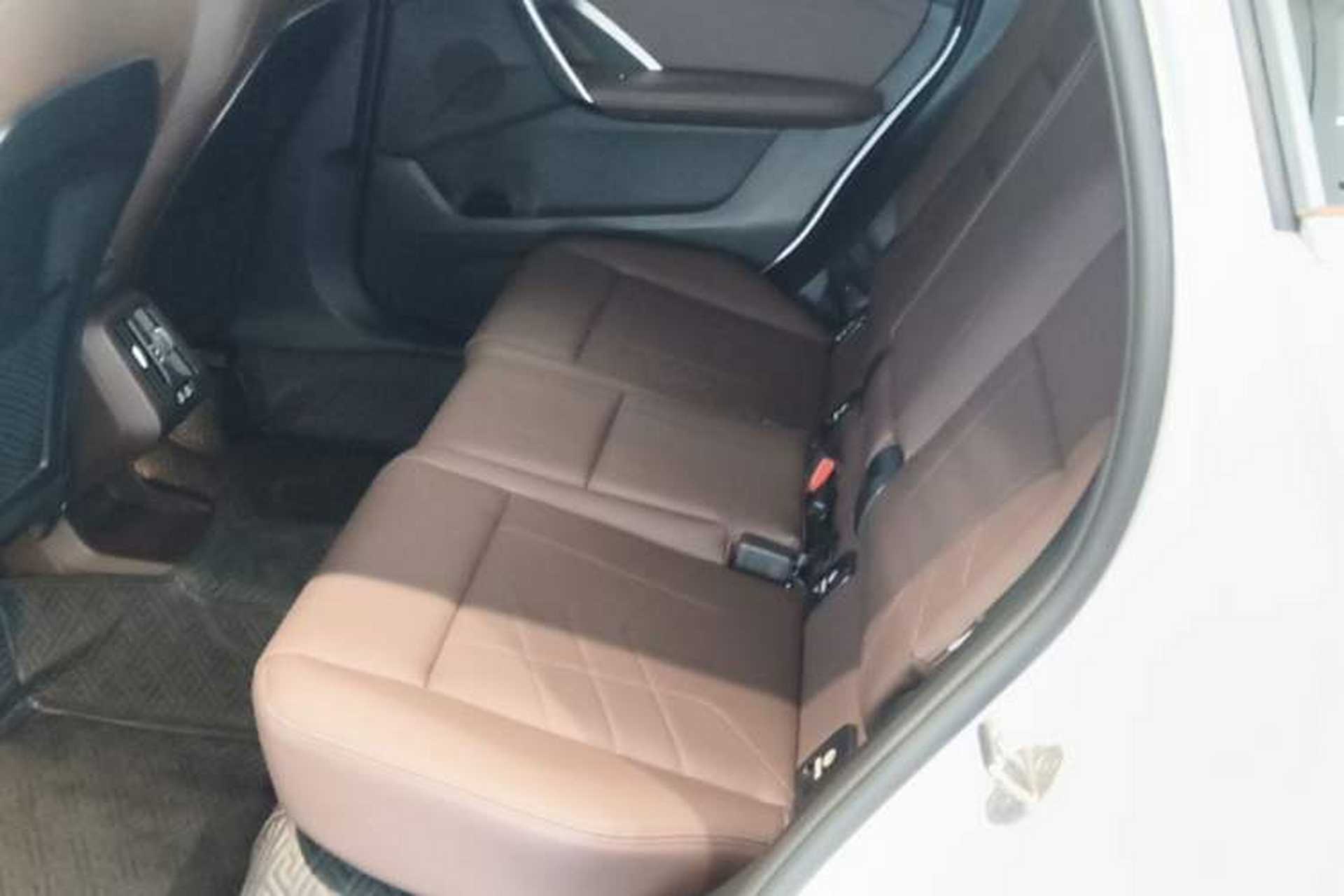 Used BMW X1 2024 sDrive25Li M Sport Package Left Rear Seat