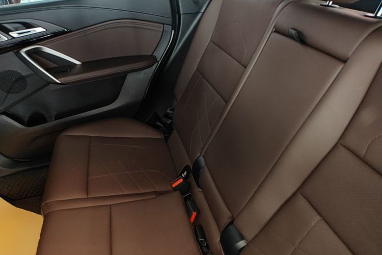 Used BMW X1 2024 sDrive25Li X Design Package Left Rear Seat