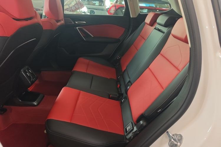 Used BMW X1 2024 sDrive25Li X Design Package Left Rear Seat