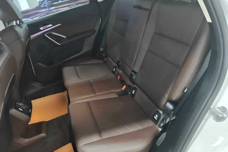Used BMW X1 2024 sDrive25Li M Sport Package Left Rear Seat