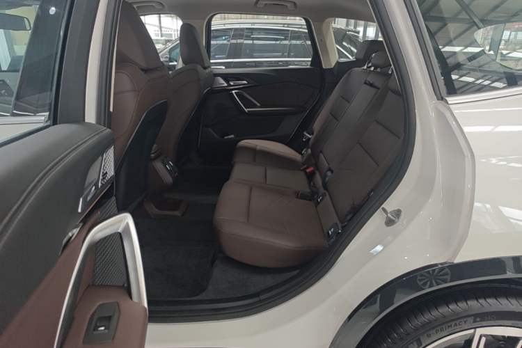 Used BMW X1 2024 sDrive25Li X Design Package Left Rear Seat