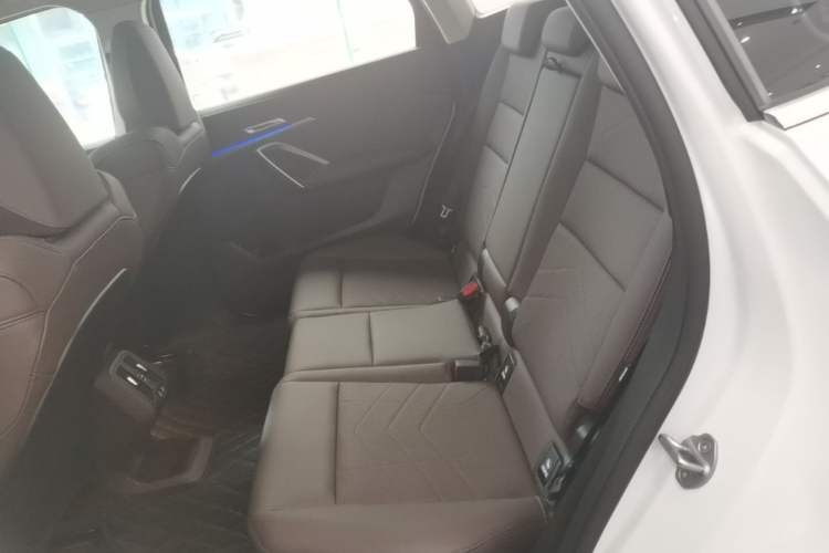 Used BMW X1 2024 sDrive25Li M Sport Package Left Rear Seat