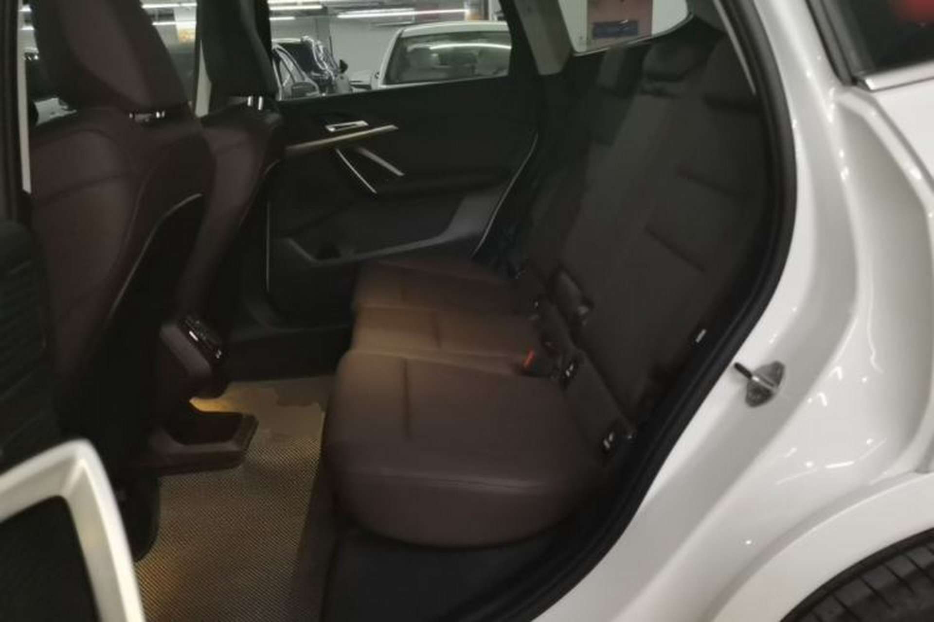 Used BMW X1 2024 sDrive25Li M Sport Package Left Rear Seat