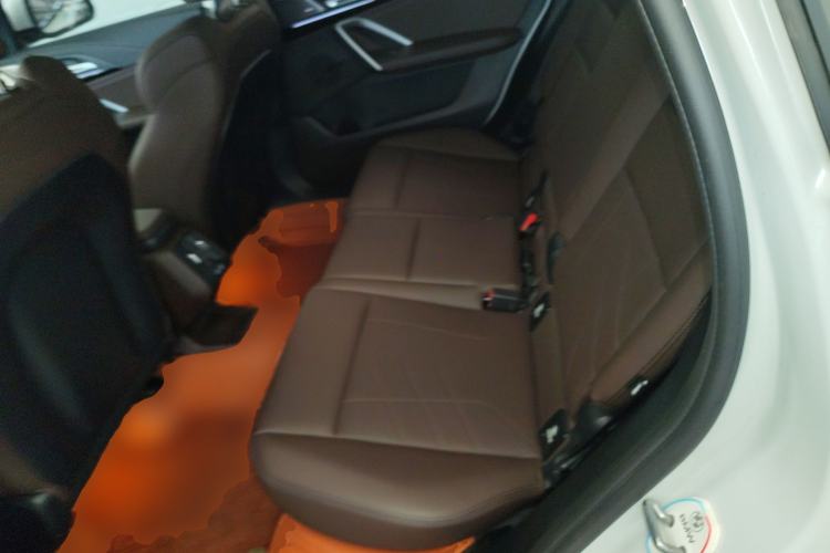 Used BMW X1 2024 sDrive25Li X Design Package Left Rear Seat