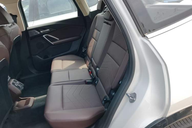 Used BMW X1 2024 sDrive25Li X Design Package Left Rear Seat