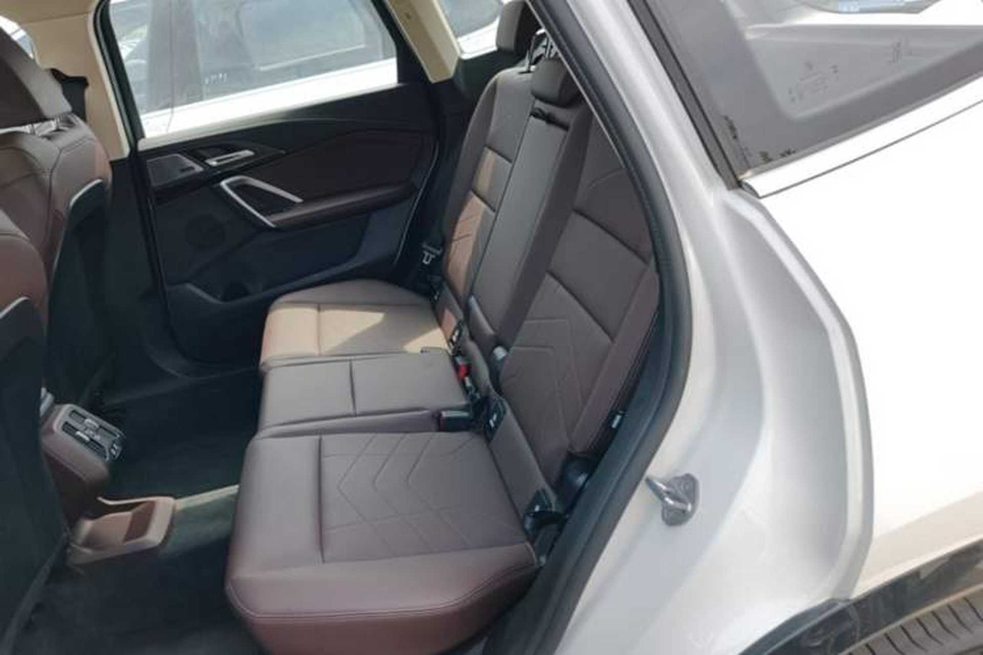Used BMW X1 2024 sDrive25Li X Design Package Left Rear Seat