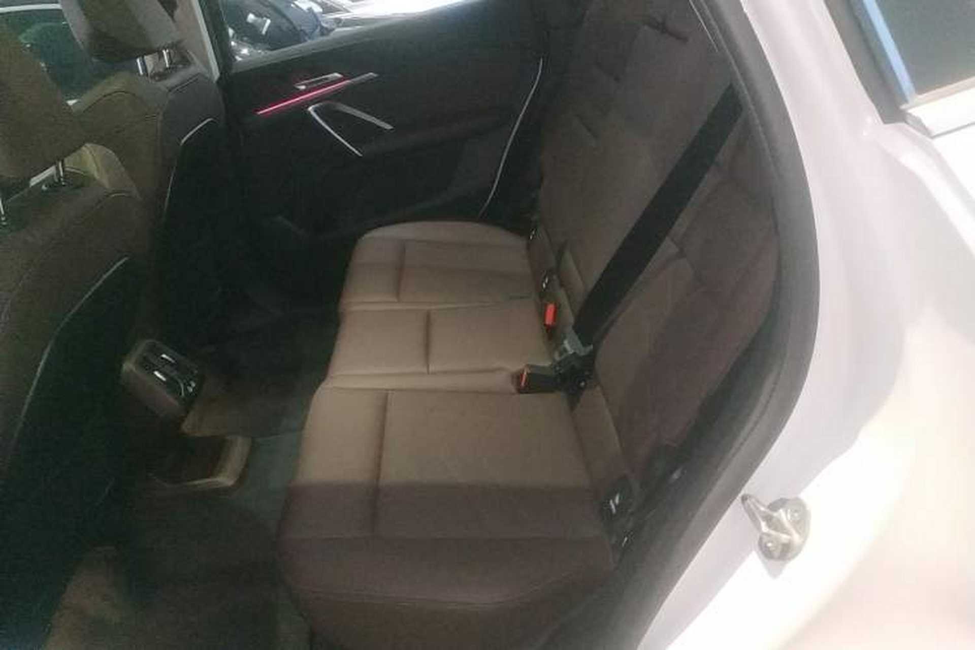 Used BMW X1 2024 sDrive25Li M Sport Package Left Rear Seat