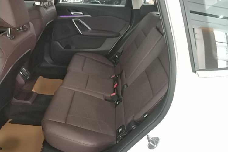 Used BMW X1 2024 sDrive25Li M Sport Package Left Rear Seat