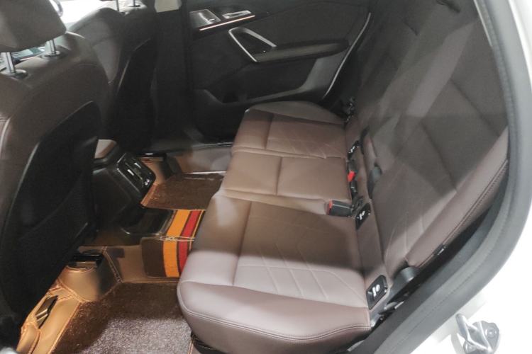 Used BMW X1 2024 sDrive25Li X Design Package Left Rear Seat