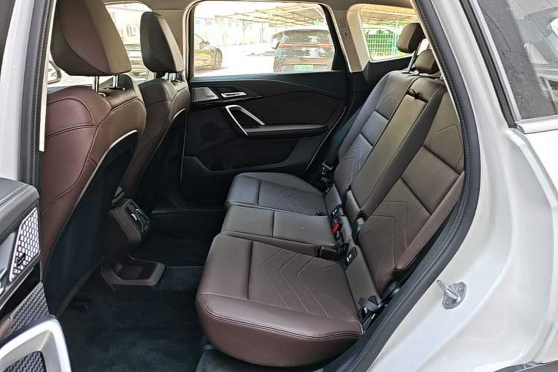Used BMW X1 2024 sDrive25Li X Design Package Left Rear Seat