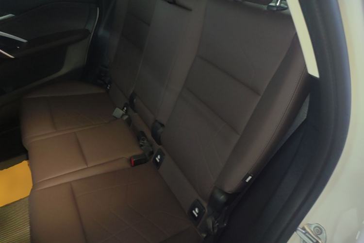 Used BMW X1 2024 sDrive25Li M Sport Package Left Rear Seat