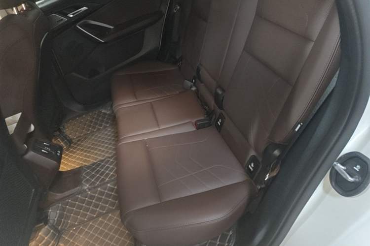 Used BMW X1 2024 sDrive25Li X Design Package Left Rear Seat