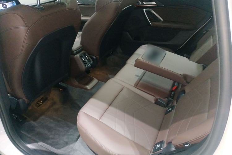 Used BMW X1 2024 sDrive25Li X Design Package Left Rear Seat