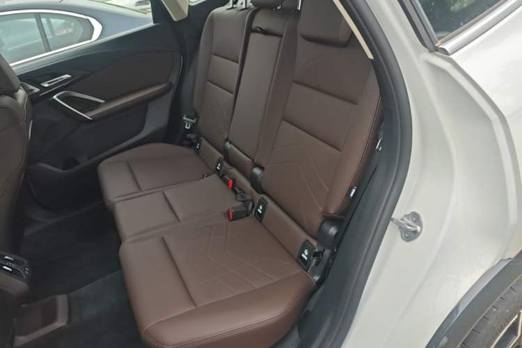 Used BMW X1 2024 sDrive25Li X Design Package Left Rear Seat