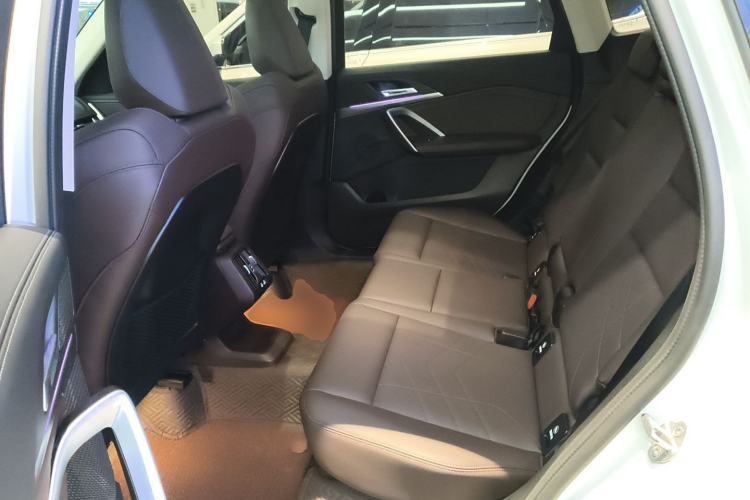 Used BMW X1 2024 sDrive25Li M Sport Package Left Rear Seat