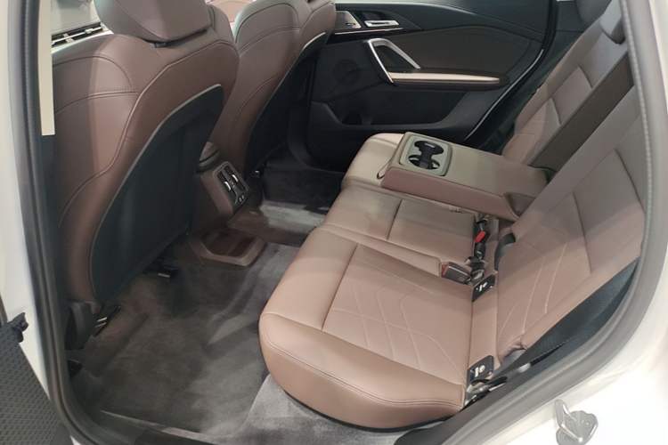 Used BMW X1 2024 sDrive25Li X Design Package Left Rear Seat
