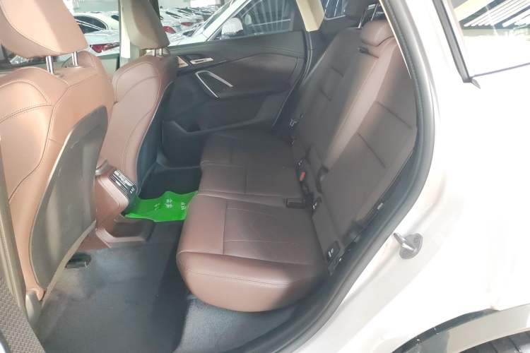 Used BMW X1 2024 sDrive25Li X Design Package Left Rear Seat