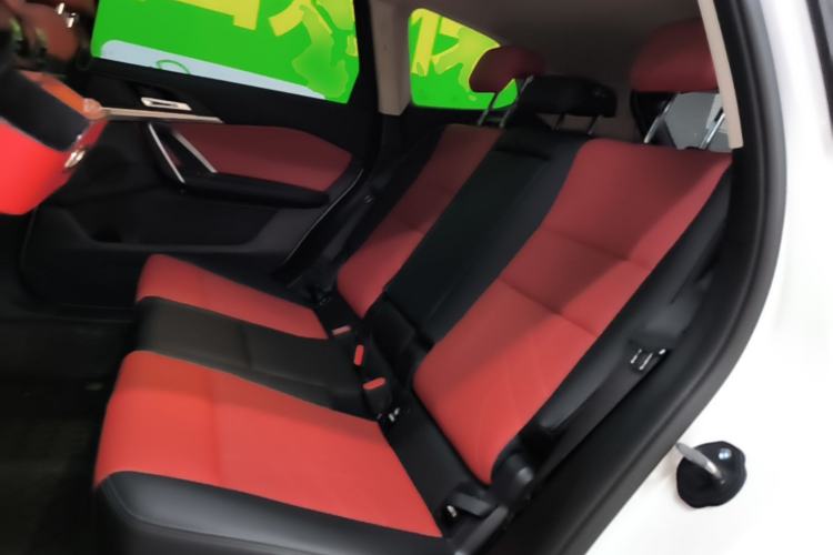 Used BMW X1 2024 sDrive25Li M Sport Package Left Rear Seat