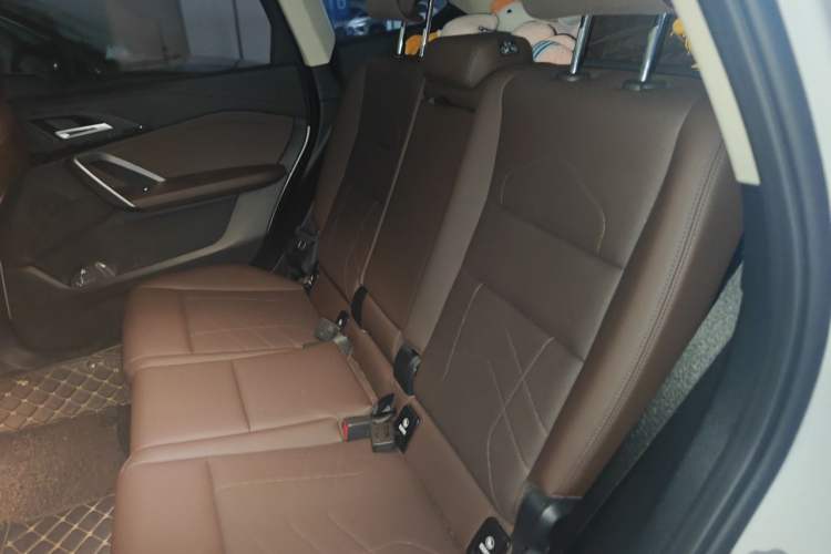Used BMW X1 2024 sDrive20Li X Design Package Left Rear Seat