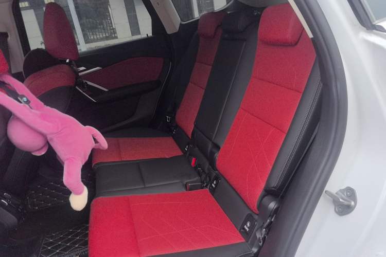 Used BMW X1 2024 sDrive25Li M Sport Package Left Rear Seat