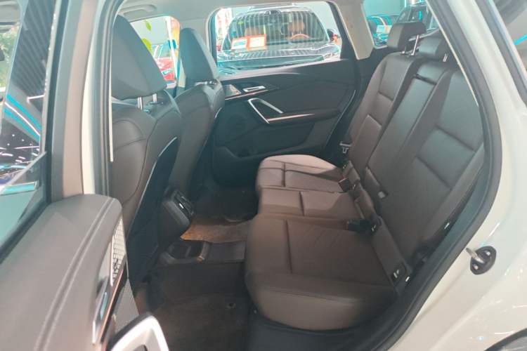 Used BMW X1 2024 sDrive25Li X Design Package Left Rear Seat