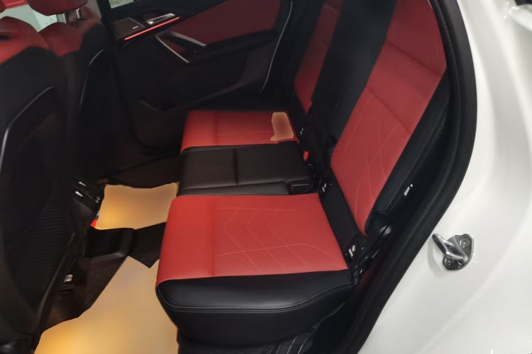 Used BMW X1 2024 sDrive25Li X Design Package Left Rear Seat