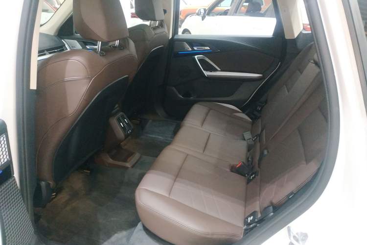 Used BMW X1 2024 sDrive25Li X Design Package Left Rear Seat