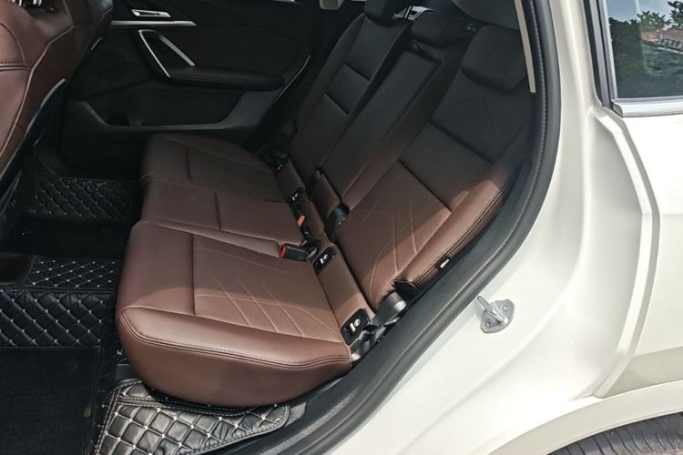 Used BMW X1 2024 sDrive25Li M Sport Package Left Rear Seat