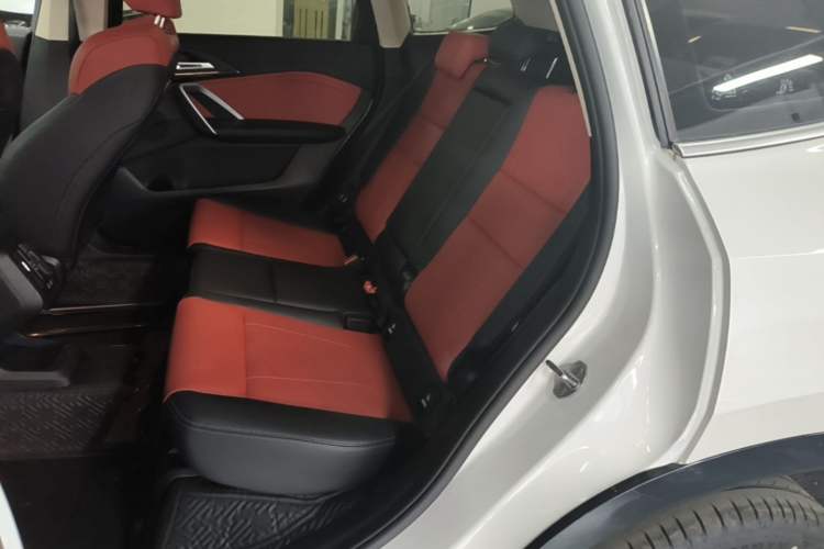 Used BMW X1 2024 sDrive25Li X Design Package Left Rear Seat