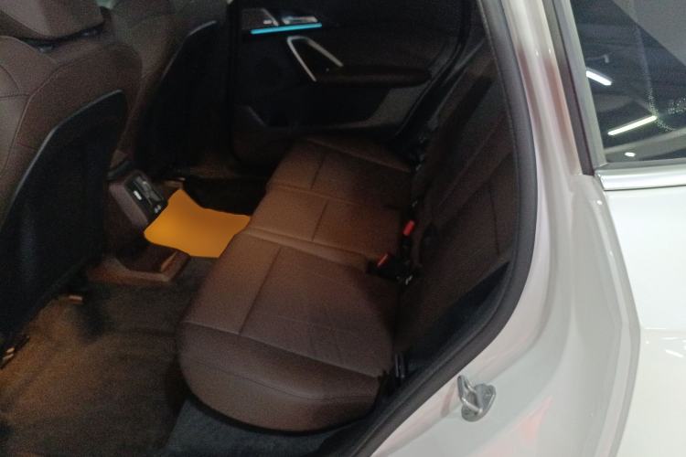 Used BMW X1 2024 sDrive25Li X Design Package Left Rear Seat