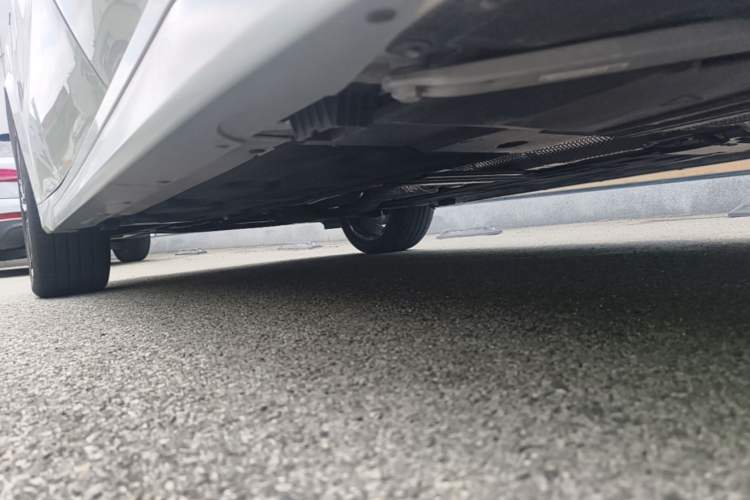 Used BMW X1 2024 sDrive25Li M Sport Package Left Side Sill