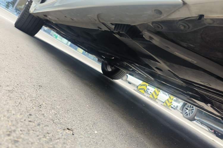 Used BMW X1 2024 sDrive25Li M Sport Package Left Side Sill